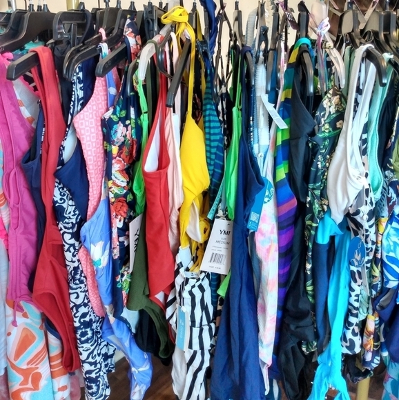 👙🛍️📬MYSTERY BOX:  SWIMWEAR BUNDLE NWT/NWOT - Picture 2 of 3